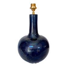 Load image into Gallery viewer, Lampenvoet midnight blue
