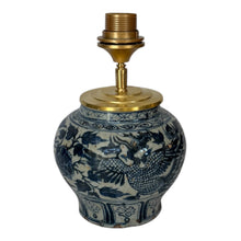 Load image into Gallery viewer, Lampenvoet oud chinees potje
