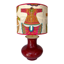 Load image into Gallery viewer, Lampenvoet Red wide
