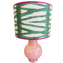 Afbeelding in Gallery-weergave laden, Lampenvoet glas baby roze
