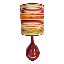 Load image into Gallery viewer, Lampenkap Jolly Stripe Ø30cm
