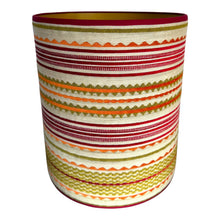 Load image into Gallery viewer, Lampenkap Jolly Stripe Ø30cm
