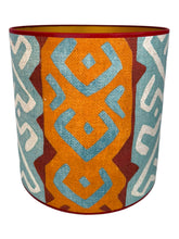 Load image into Gallery viewer, Lampenkap Mali - Clarence House Ø  35 cm
