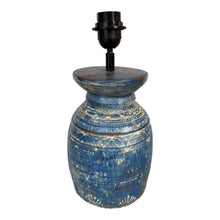 Afbeelding in Gallery-weergave laden, Indiase waterkruik blauw
