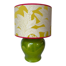 Afbeelding in Gallery-weergave laden, Lampenvoet mosgroen
