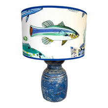 Afbeelding in Gallery-weergave laden, Indiase waterkruik blauw
