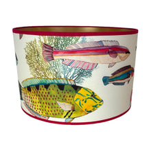 Afbeelding in Gallery-weergave laden, Lampenkap Fidji - Manuel Canovas Ø35 cm
