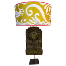 Afbeelding in Gallery-weergave laden, Lampenkap Leona - Pierre Frey Ø50 cm
