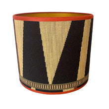 Afbeelding in Gallery-weergave laden, Lampenkap Elo Stripe - Jim Thompson Ø20 cm
