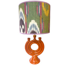 Afbeelding in Gallery-weergave laden, Lampenkap Kerala Prairie - Manuel Canovas Ø30 cm
