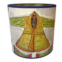 Afbeelding in Gallery-weergave laden, Lampenkap Gaya  - Pierre Frey Ø 25 cm
