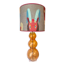 Afbeelding in Gallery-weergave laden, Lampenkap Marabout - Pierre Frey Ø 40 cm
