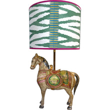 Afbeelding in Gallery-weergave laden, Lampenvoet Paard groot 2
