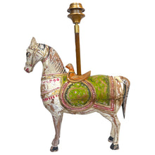 Afbeelding in Gallery-weergave laden, Lampenvoet Paard groot 3
