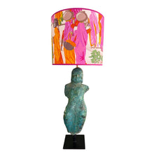 Load image into Gallery viewer, Lampenkap Sari - Manuel Canovas Ø40cm
