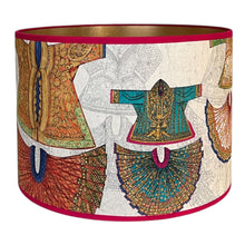 Load image into Gallery viewer, Lampenkap Gaya - Pierre Frey Ø35 cm
