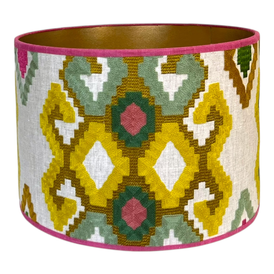 Lampenkap Ango Anis - Manuel Canovas Ø 35 cm