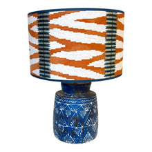 Afbeelding in Gallery-weergave laden, Indiase waterkruik blauw

