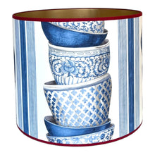 Afbeelding in Gallery-weergave laden, Lampenkap Ming -  Pierre Frey Ø 40 cm
