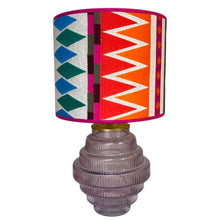 Load image into Gallery viewer, Lampenkap Jungle Music - Jim Thompson Ø30 cm
