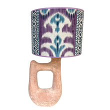 Afbeelding in Gallery-weergave laden, Lampenkap Maupas paars - Manuel Canovas Ø 35cm
