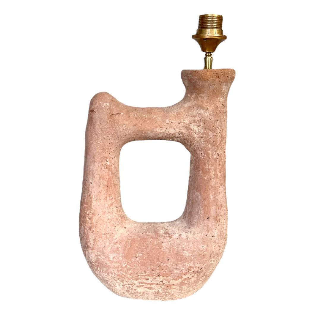 Lampenvoet Marokkaanse jerrycan