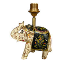 Afbeelding in Gallery-weergave laden, Lampenvoet Olifant nr. 6
