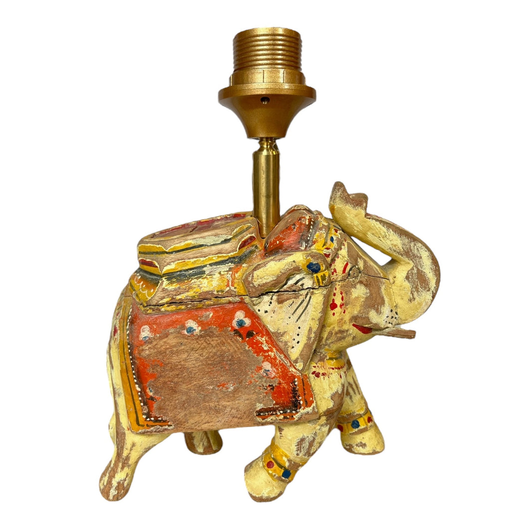 Lampenvoet Olifant nr. 3