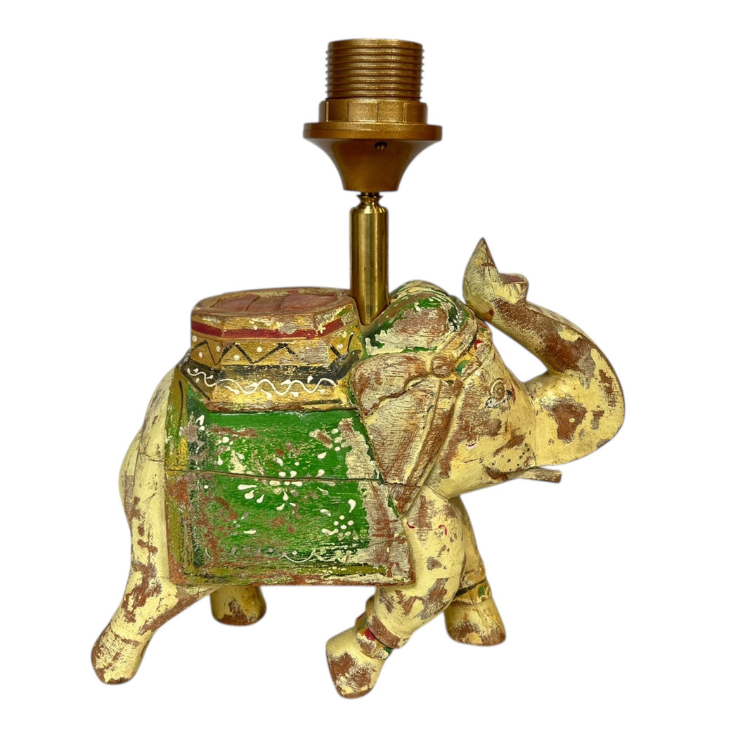 Lampenvoet Olifant nr. 1