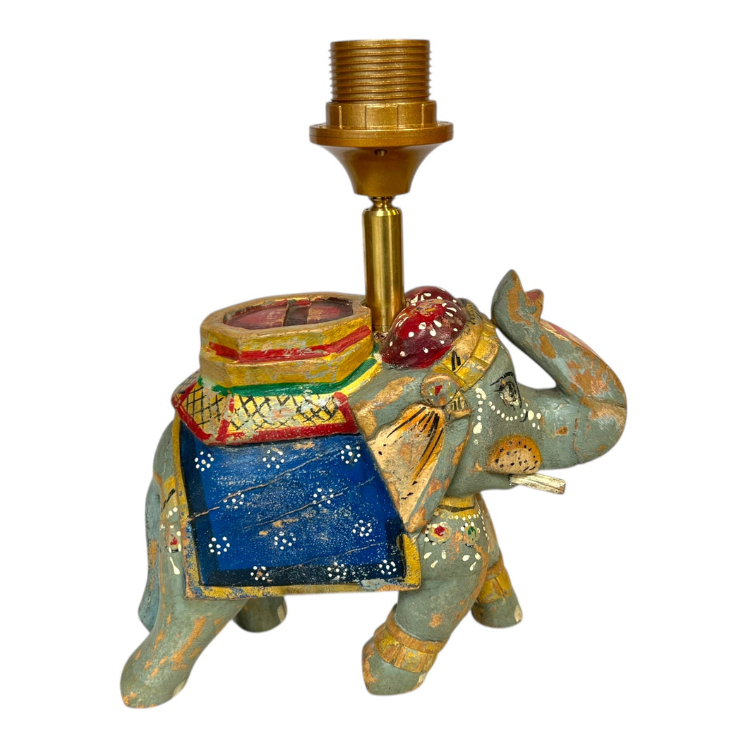 Lampenvoet Olifant nr. 9