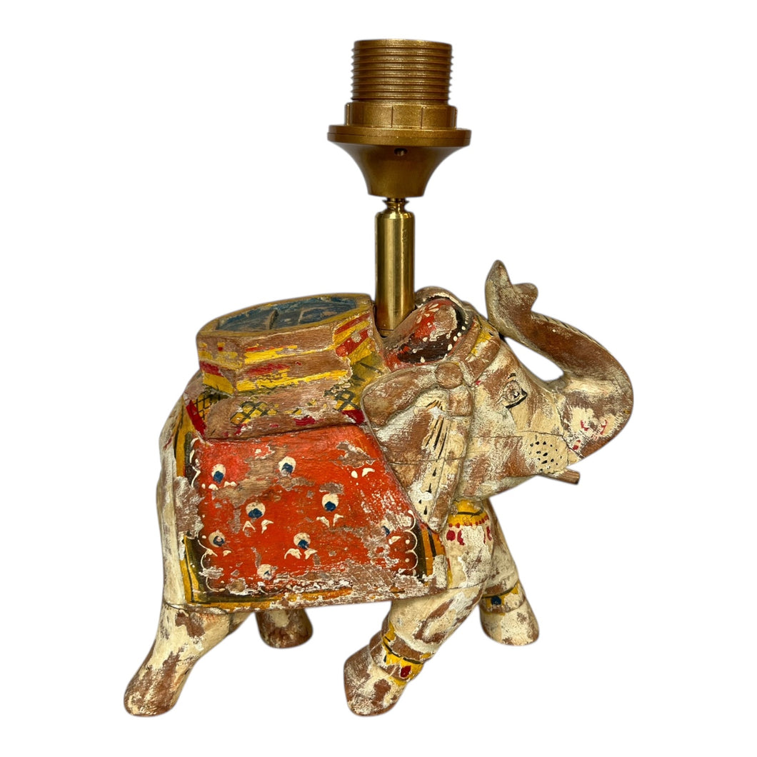 Lampenvoet Olifant nr. 10