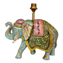 Afbeelding in Gallery-weergave laden, Lampenvoet Olifant nr. 22
