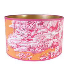 Load image into Gallery viewer, Lampshade Bengale - Manuel Canovas Ø 30 cm
