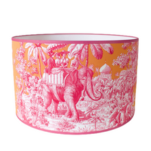 Load image into Gallery viewer, Lampshade Bengale - Manuel Canovas Ø 40 cm
