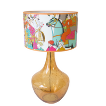 Load image into Gallery viewer, Lampshade People of Dara - Manuel Canovas Ø 35 cm
