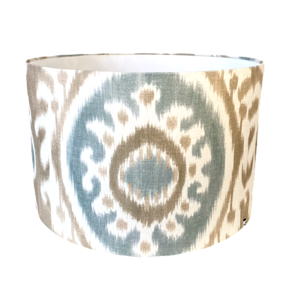 Lampshade Madina Beige - Manuel Canovas Ø 40 cm