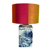 Load image into Gallery viewer, Lampshade Infinity Carnival - Jim Thompson Ø 35 cm
