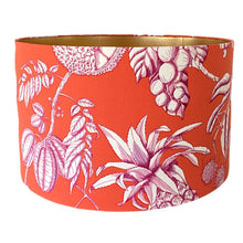 Load image into Gallery viewer, Lampshade tropical fruits - Manuel Canovas - Ø 40 cm
