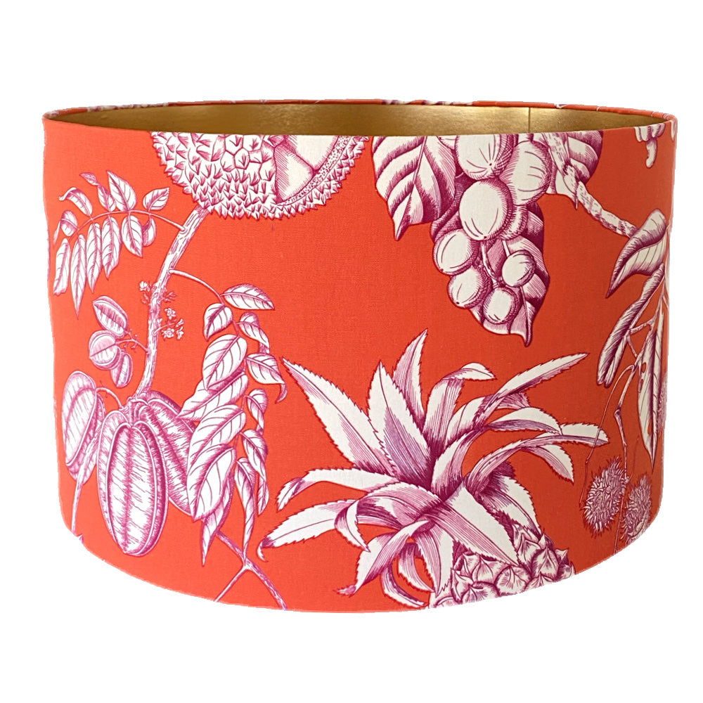 Lampenkap tropical fruits - Manuel Canovas - Ø 40 cm