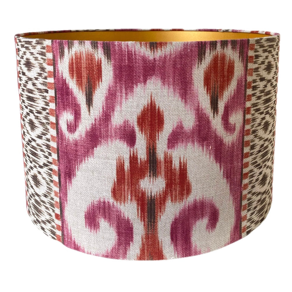 Lampshade Manuel Canovas Maupas