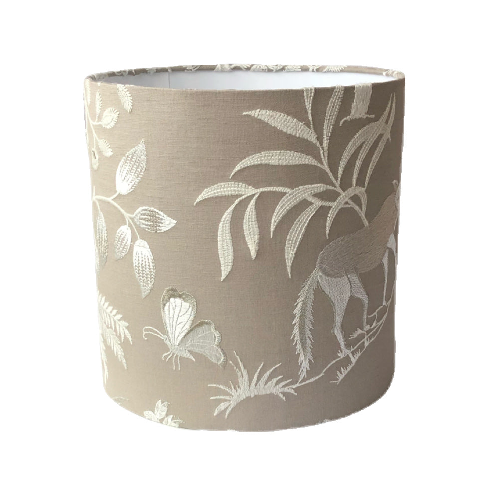 Lampshade Calisa - Jane Churchill Ø 25 cm