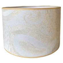 Load image into Gallery viewer, Lampshade Elitis white/creamy white
