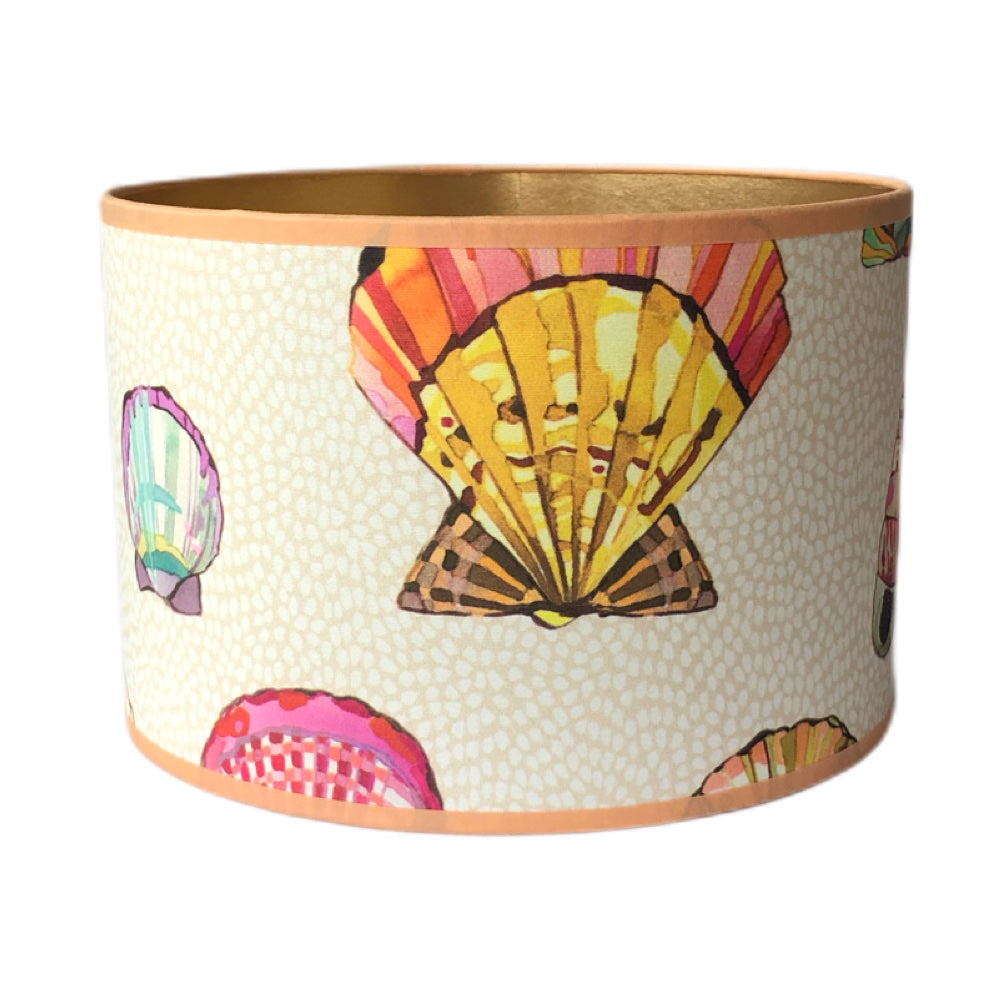 Lampshade Bali Corail - Manuel Canovas Ø25 cm