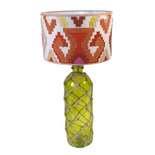 Load image into Gallery viewer, Lampshade Ango Corail - Manuel Canovas Ø 25 cm
