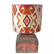 Load image into Gallery viewer, Lampshade Ango Corail - Manuel Canovas Ø 40 cm
