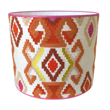 Load image into Gallery viewer, Lampshade Ango Corail - Manuel Canovas Ø 40 cm
