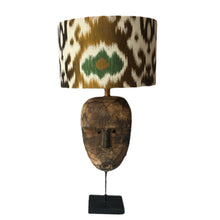 Load image into Gallery viewer, Lampshade Yozgat - Pierre Frey Ø 25 cm
