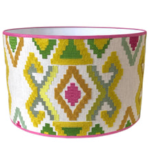 Load image into Gallery viewer, Lampshade Ango Anis - Manuel Canovas Ø 40 cm
