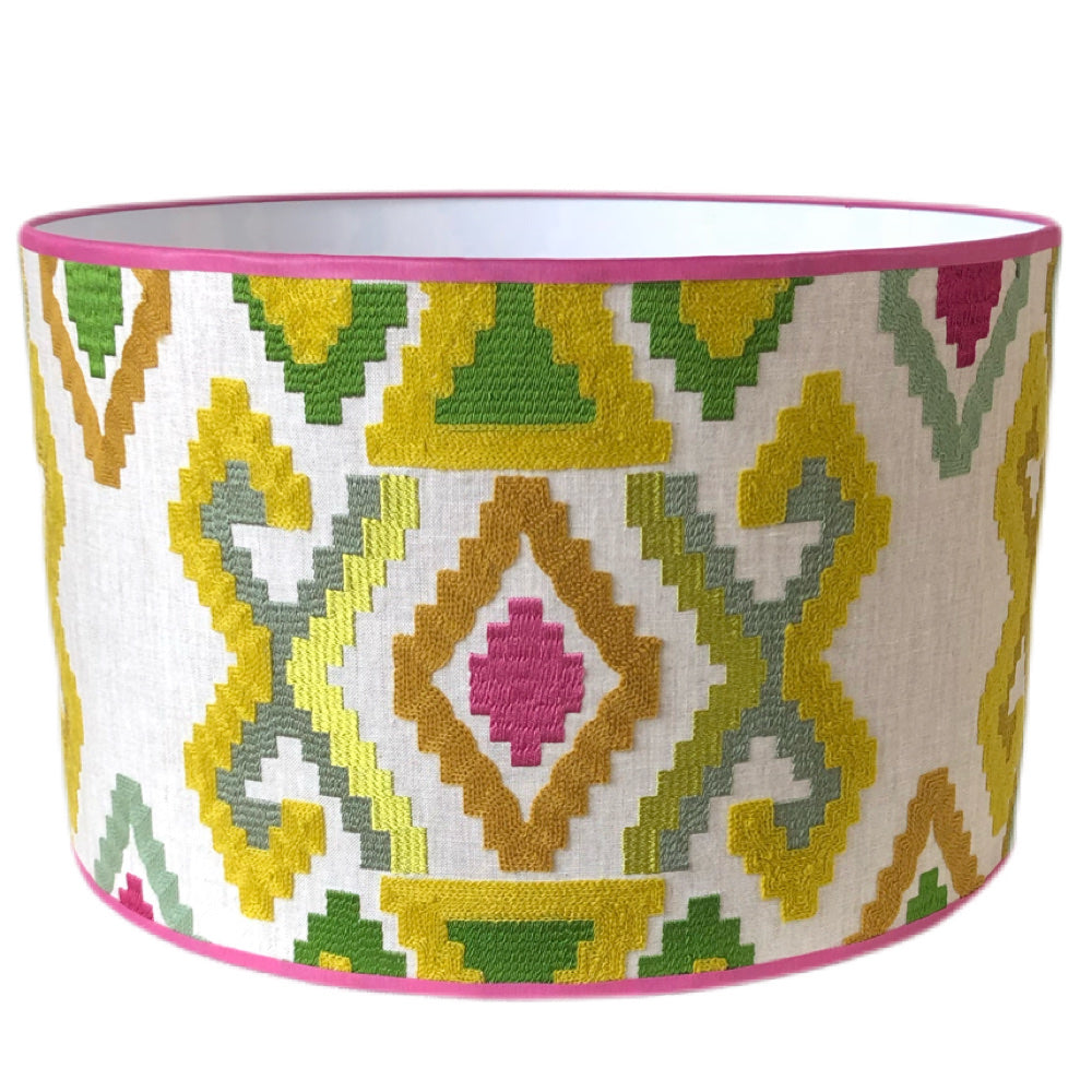 Lampshade Ango Anis - Manuel Canovas Ø 40 cm