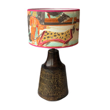 Load image into Gallery viewer, Lampshade Wedding Parade - Jim Thompson Ø 30 cm
